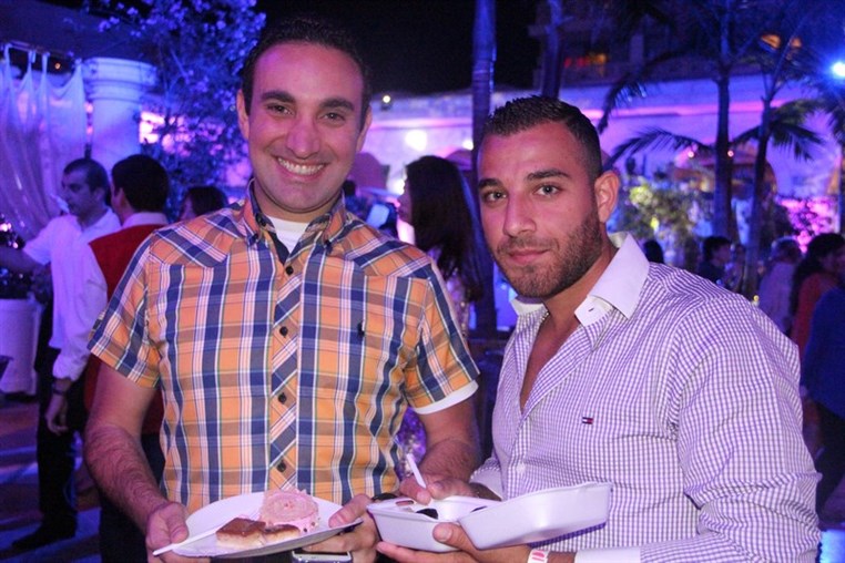 Summer Kitchen Party at Amethyste Part 2